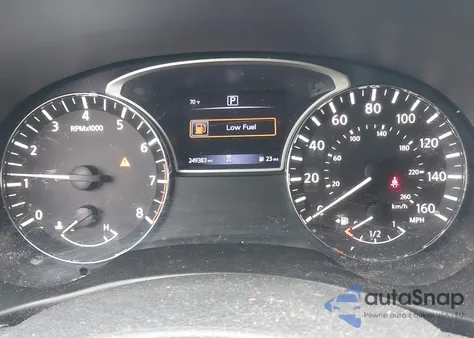 2018 Nissan Pathfinder Sv z USA, uszkodzony, nr VIN 5N1DR2MN2JC629506